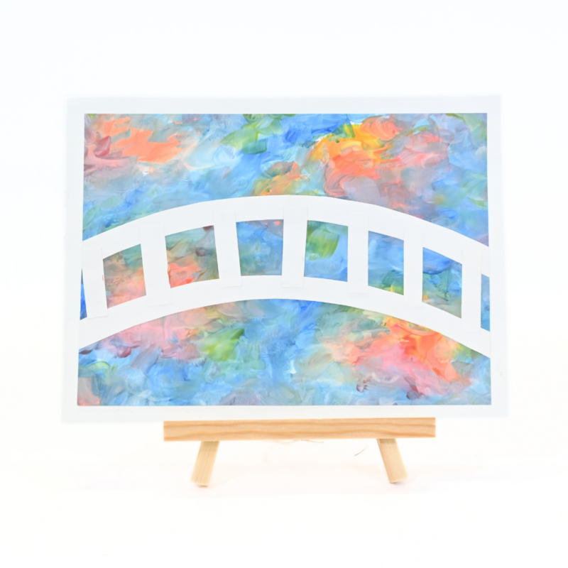Monet Bridge