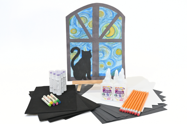 Vangogh classroom pack