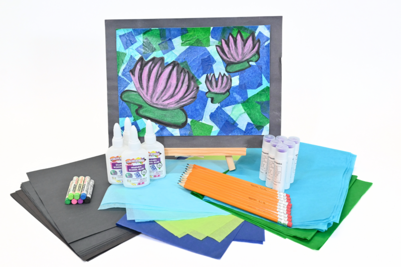 Monet Classroom pack