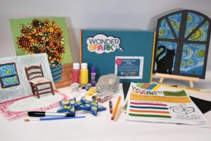 product image for van gogh box