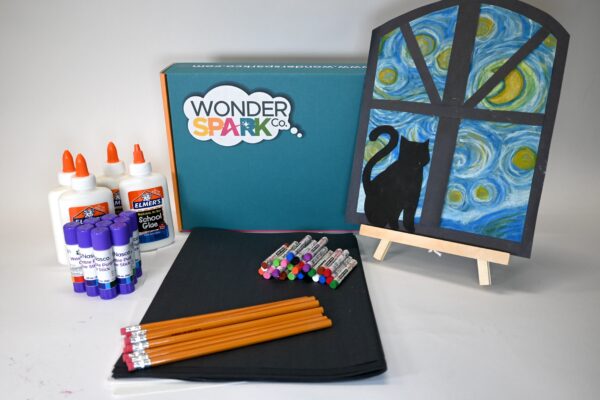 van gogh classroom pack image