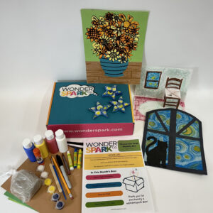 product image for van gogh box