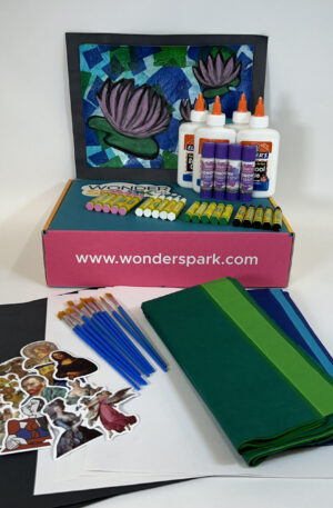monet classroom pack featured image