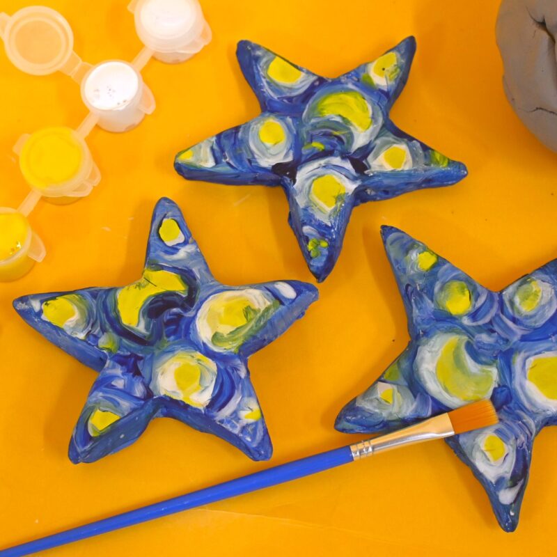 starry night project