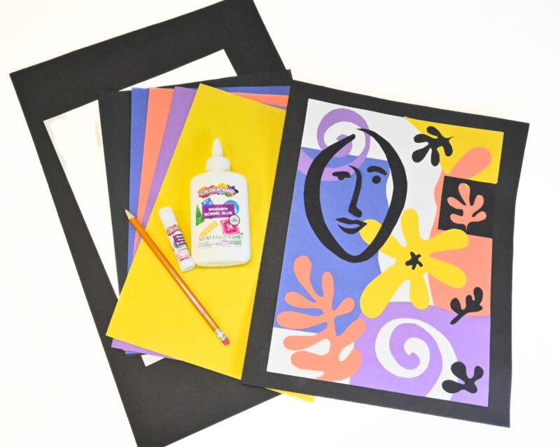 Matisse project