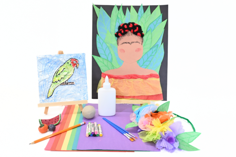Frida art kit