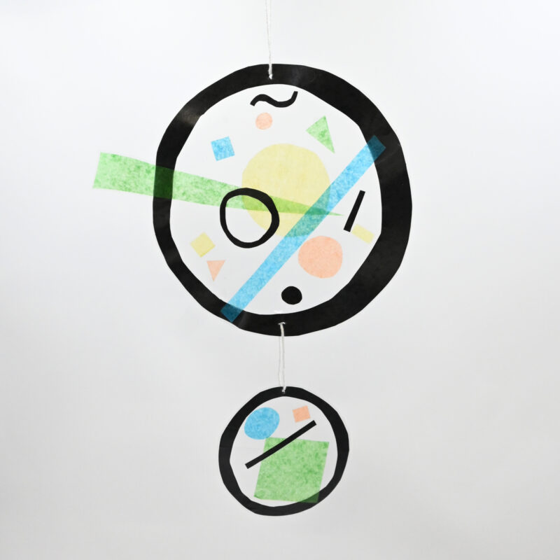 1014 - Geometric Suncatcher