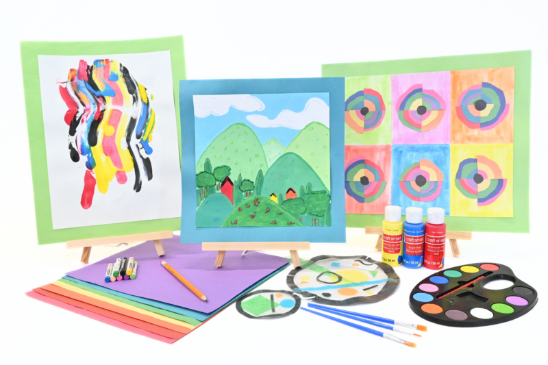 Kandinsky Art Kit
