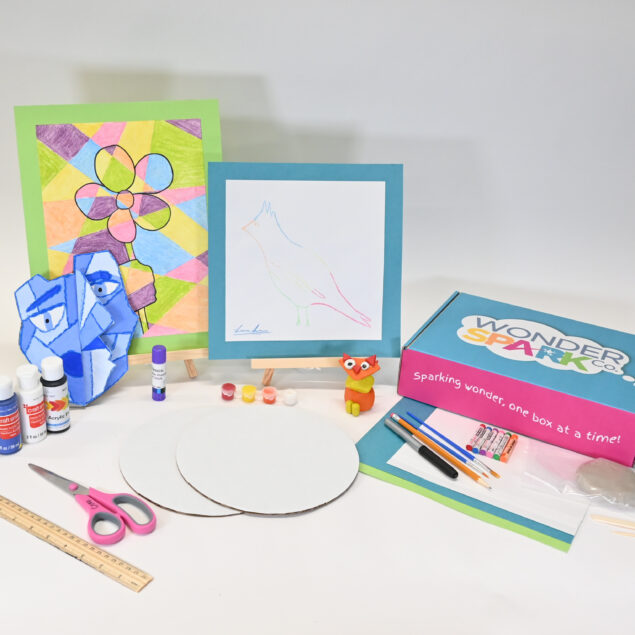 Picasso Box