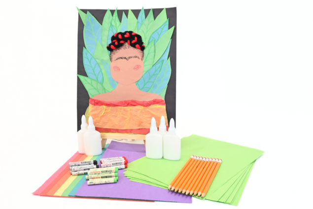 Frida Classroom pack