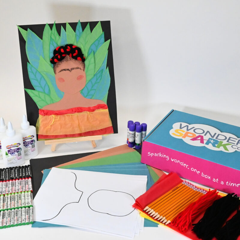 Kahlo Classroom pack