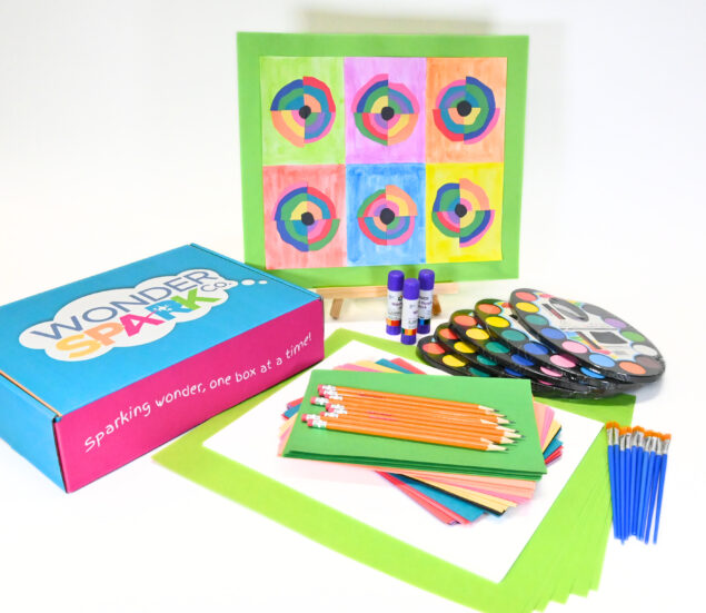 Kandinsky Classroom pack