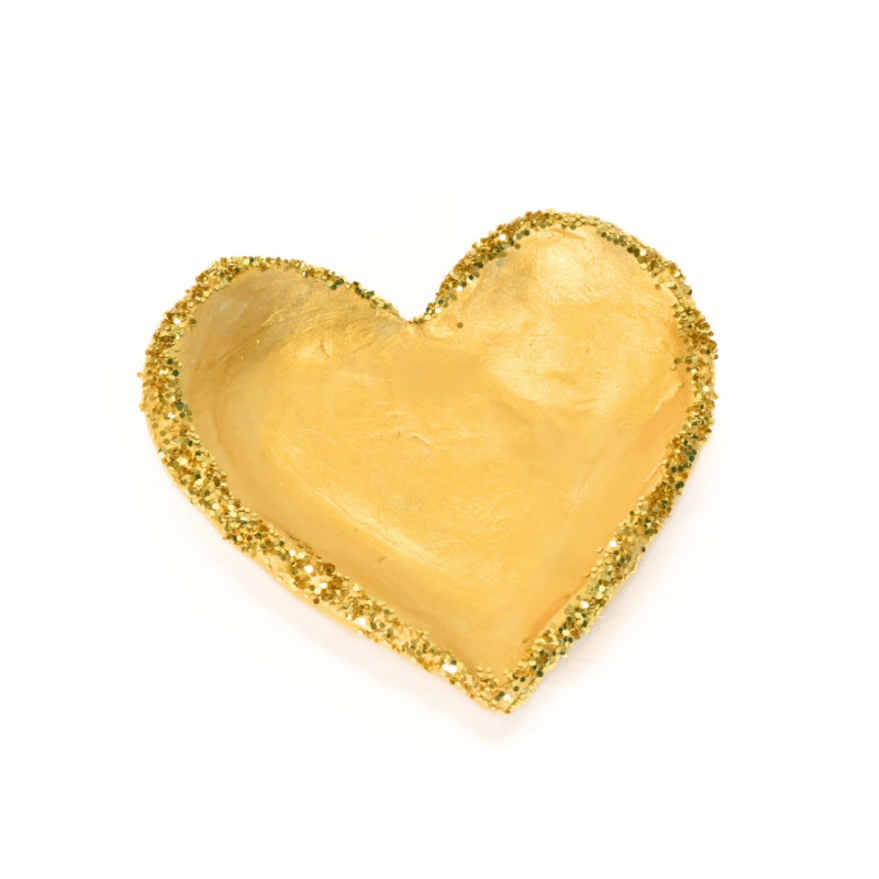 1006- Gold Trinket Dish - 800x800